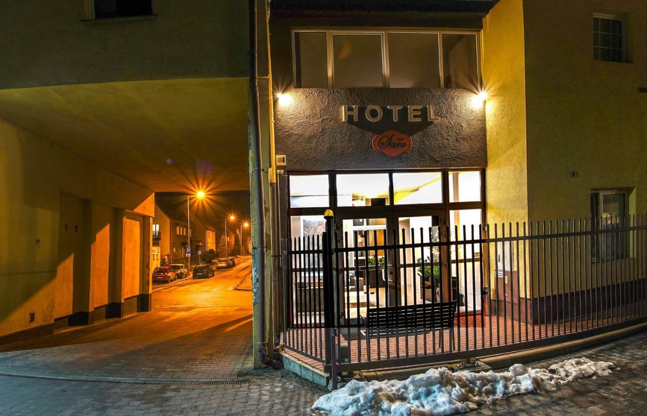 Hotel Sara Kolo  Exterior photo